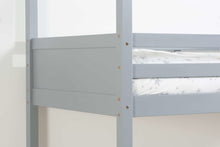 Load image into Gallery viewer, Home Bunk Bed - Available in Grey or White
