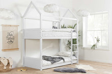 Load image into Gallery viewer, Home Bunk Bed - Available in Grey or White
