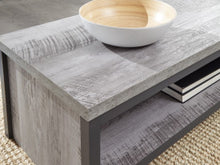 Load image into Gallery viewer, Boston Simple Coffee Table - Grey
