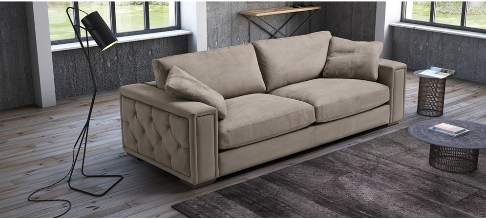 Iseo - 3+2 Seater and Option Chair Available