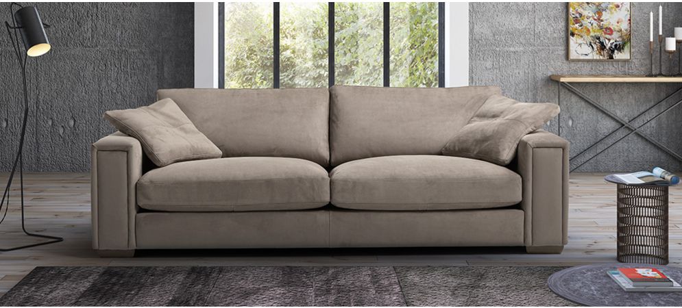 Iseo - 3+2 Seater and Option Chair Available