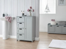 Load image into Gallery viewer, Colonial Multi cabinet - Available in Grey or White
