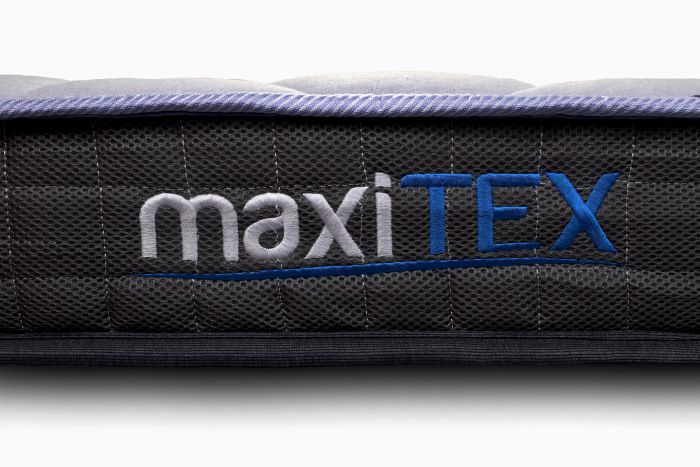 Maxitext Deluxe Pocket Sprung Mattress - Available in Small Double & Double