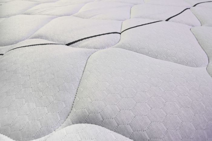 Maxitext Deluxe Pocket Sprung Mattress - Available in Small Double & Double