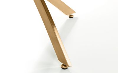 Montero Round Dining Table - 100 X 75cm (W X H)
