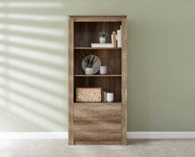 Load image into Gallery viewer, Canyon Oak Bookcase

