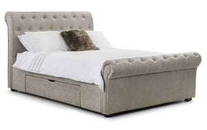 Ravello - Standard & Storage Bed with 2 Drawers Available