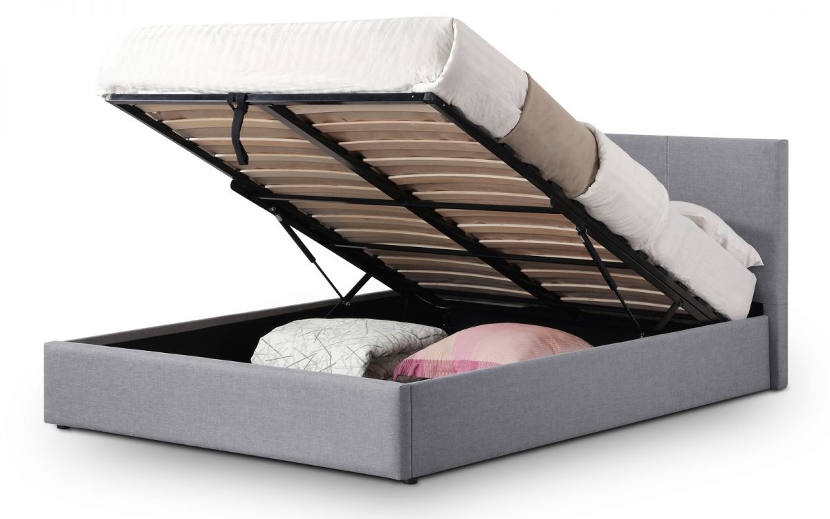 Rialto Bed - Standard & Storage Available