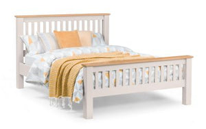 Richmond Bed - Wooden