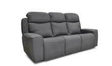 Load image into Gallery viewer, Rocco Eletric Recliner Sofa - Available in Dark Grey
