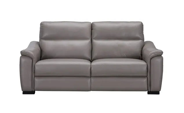 Livorno Recliner Sofa - Available in Wine (Red) or Smoke (Grey)
