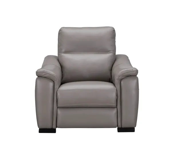 Livorno Recliner Sofa - Available in Wine (Red) or Smoke (Grey)