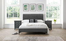 Load image into Gallery viewer, Sanderson Diamond Quilted Velvet - Standard or Ottoman Bed
