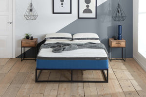 SleepSoul Nebula 600 Mattress - Available in Single 3Ft, Small Double 4Ft, Double 4'6Ft - Medium