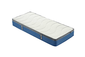 SleepSoul Nebula 600 Mattress - Available in Single 3Ft, Small Double 4Ft, Double 4'6Ft - Medium