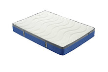 Load image into Gallery viewer, SleepSoul Nebula 600 Mattress - Available in Single 3Ft, Small Double 4Ft, Double 4&#39;6Ft - Medium
