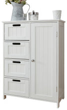 Load image into Gallery viewer, Colonial Multi cabinet - Available in Grey or White
