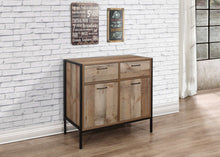 Load image into Gallery viewer, Urban 2 Door 2 Drawer Sideboard - Rustic
