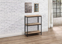 Load image into Gallery viewer, Urban 3 Tier Bookcase Rustic - Rustic
