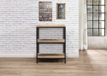 Load image into Gallery viewer, Urban 3 Tier Bookcase Rustic - Rustic
