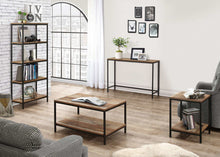 Load image into Gallery viewer, Urban 3 Tier Bookcase Rustic - Rustic
