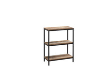 Load image into Gallery viewer, Urban 3 Tier Bookcase Rustic - Rustic
