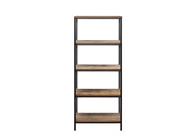 Load image into Gallery viewer, Urban 5 Tier Bookcase - Rustic
