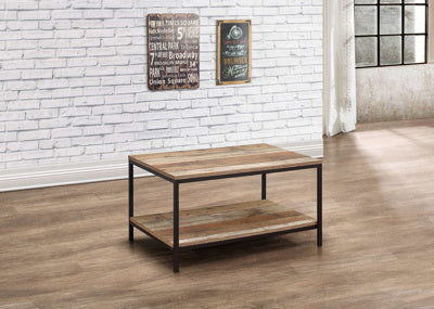 Urban Coffee Table - Rustic