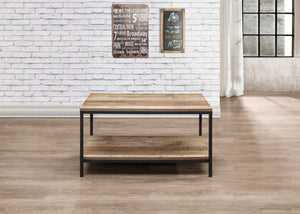 Urban Coffee Table - Rustic