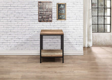 Load image into Gallery viewer, Urban Lamp Table - Rustic
