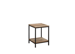 Urban Lamp Table - Rustic