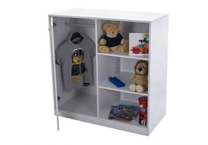 Merlin - Storage Unit - Available in Grey or White